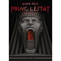 Princ Lestat - E-kniha