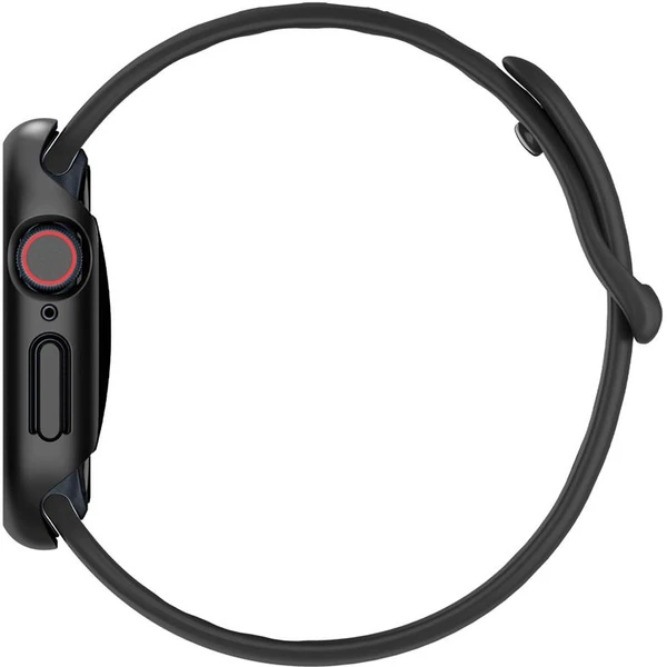 Spigen Thin Fit pouzdro Apple Watch 10/11 (46mm) černé - Pouzdra - Obrázek a0742d67b3e248eaabdc56450f38a588