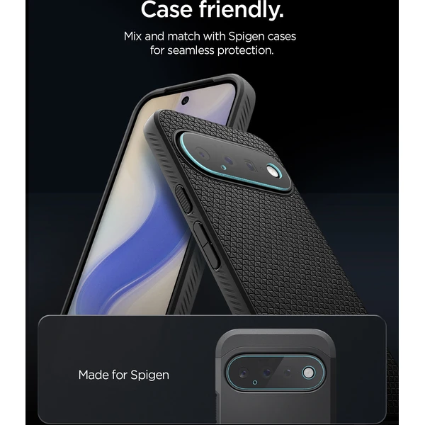 Spigen Glass tR EZ Fit Optik Pro sklo Google Pixel 11 Pro čiré (2 ks) - Ochranné folie a skla - Obrázek a07814701e5a497b9895a45c04e491e5