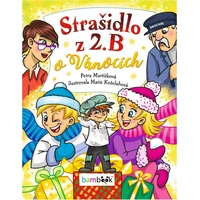 Strašidlo z 2. B o Vánocích - E-kniha