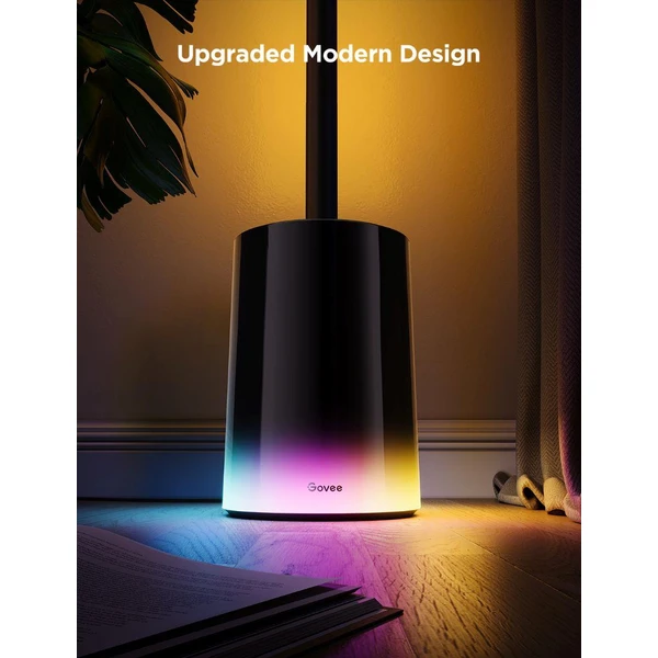 Govee Floor Lamp 2 Matter RGBICWW Smart lampa + ovladač - Chytrá osvětlení - Obrázek a07fdc96270d4670b3967db35e477be8
