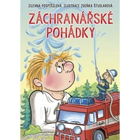 Záchranářské pohádky - E-kniha