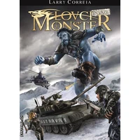 Lovci monster: Invaze - E-kniha