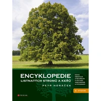 Encyklopedie listnatých stromů a keřů  - E-kniha