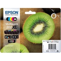 Epson 202XL Kiwi Claria Premium 5barevný multipack - Tonery