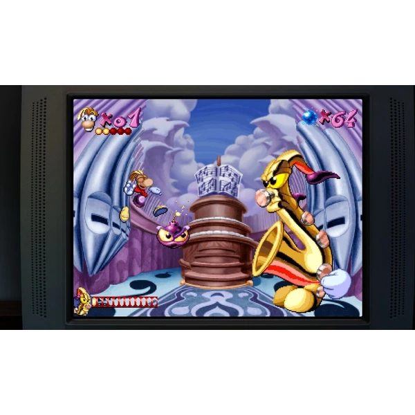 Rayman: 30th Anniversary Edition (Switch) - Hry pro Nintendo Switch - Obrázek a085b015fb9646b0b9fd2a2b508b3bad