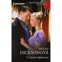 V náruči diplomata - E-kniha