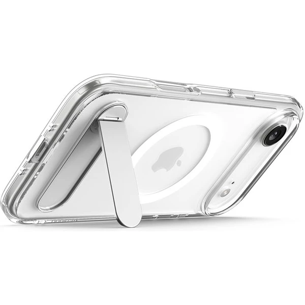 Spigen Ultra Hybrid S MagSafe kryt iPhone Air clear white - Pouzdra - Obrázek a0897276348e4c69a51bd6ae03fc232b