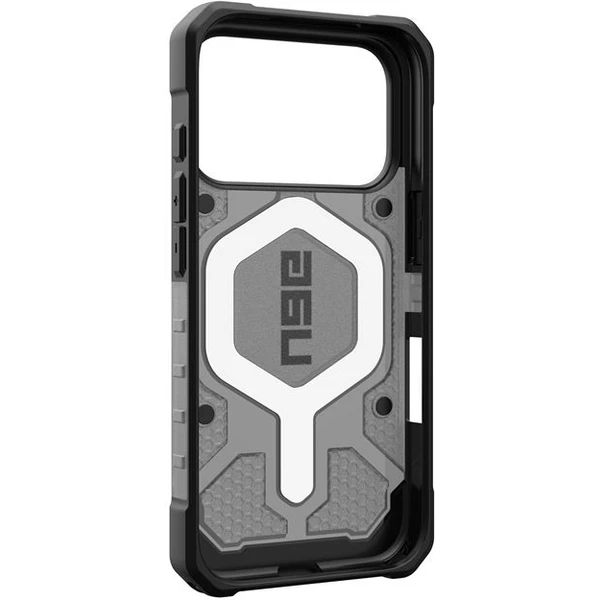 UAG Pathfinder Clear Magsafe kryt iPhone 17 Pro kouřový/černý - Pouzdra - Obrázek a08999b175f042f3991aae5bcb8e03c9