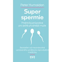 Super spermie - E-kniha
