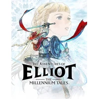 The Adventures of Elliot: The Millennium Tales (PS5) - Hry pro PS5