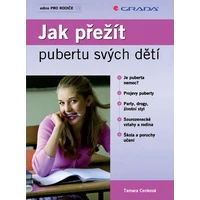 Jak přežít pubertu svých dětí - E-kniha