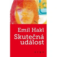 Skutečná událost - E-kniha