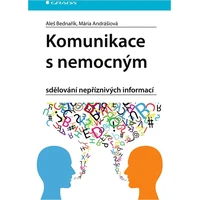 Komunikace s nemocným - E-kniha