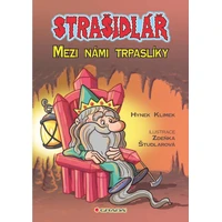 Strašidlář - Mezi námi trpaslíky - E-kniha