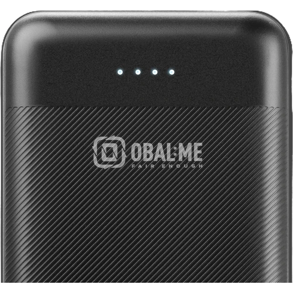 OBAL:ME PowerNest Powerbanka 20000mAh černá - Powerbanky - Obrázek a09a5fb1b0f14c1b965ccb589bcb88b3