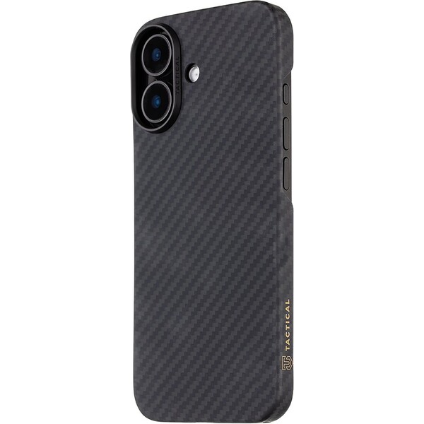 Tactical MagForce Aramid kryt Apple iPhone 17 černý
