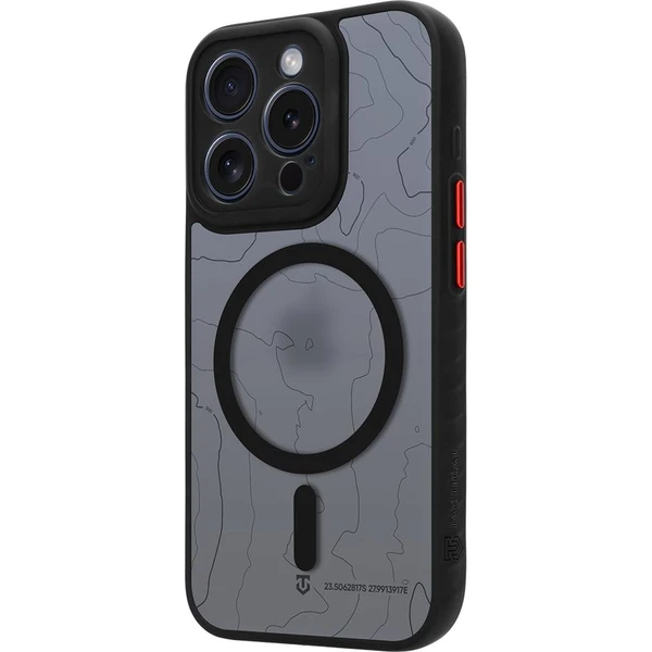 Tactical MagForce Warthog MagSafe kryt Apple iPhone 15 Pro Asphalt - Pouzdra - Obrázek a0a7374891864c9298f92cec664b702f