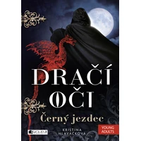 Dračí oči – Černý jezdec - E-kniha