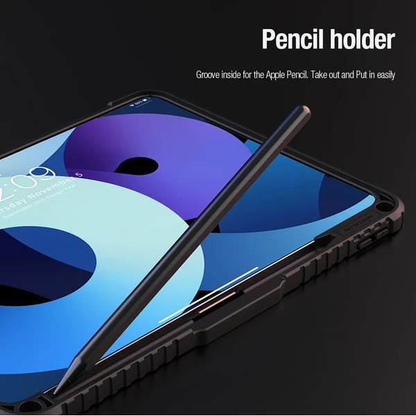 Nillkin Bumper PRO Protective Multi-angle pouzdro iPad Pro 11 (2024) černé - Pouzdra - Obrázek a0ab4a464b33437e87706af7de36b109