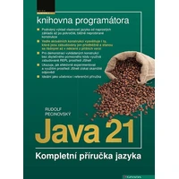 Java 21 - E-kniha