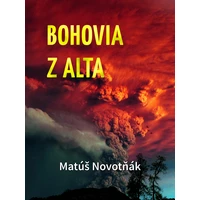 Bohovia z Alta - E-kniha