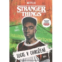 Stranger Things: Lucas v ohrožení - E-kniha