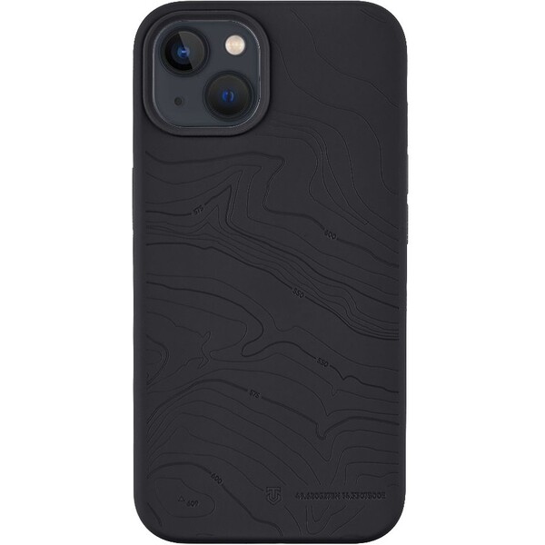 Tactical MagForce Beaver Kryt s MagSafe pro iPhone 13 Asphalt