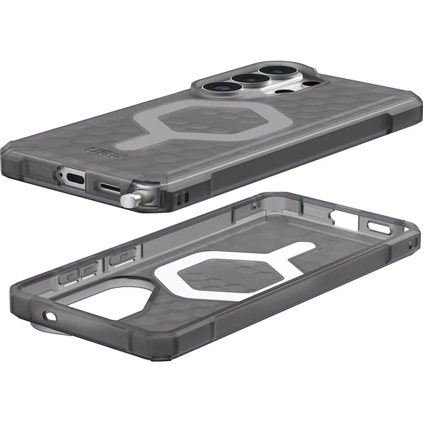 UAG Essential Armor MagSafe kryt Samsung Galaxy S26 Ultra kouřový - Pouzdra - Obrázek a0cd09c031a44a7991d45d10dc7dfc3e
