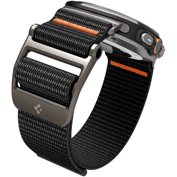 Spigen DuraPro Flex řemínek Samsung Galaxy Watch Ultra černý - Řemínky - Obrázek a0d2015f8f4b45d6bb2283da5cc643f9