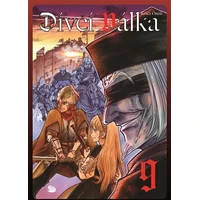 Dívčí válka 9 - E-kniha