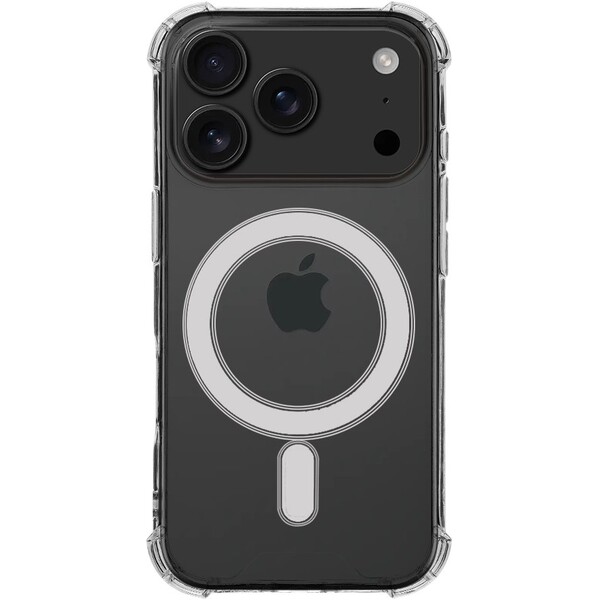 Tactical MagForce Plyo kryt  Apple iPhone 17 Pro čirý