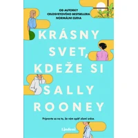 Krásny svet, kdeže si - E-kniha