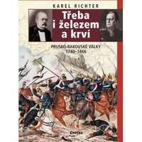 Třeba i železem a krví - E-kniha