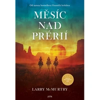 Měsíc nad prérií - E-kniha