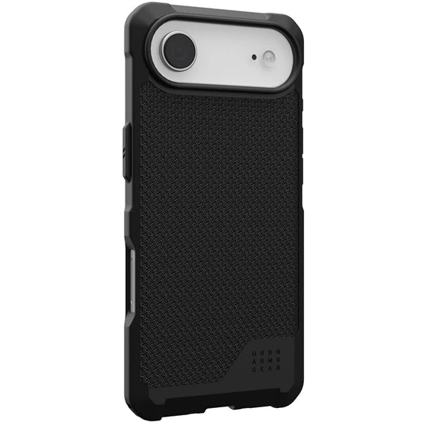 UAG Metropolis LT Magsafe Kevlar kryt iPhone Air černý - Pouzdra - Obrázek a0e49f52f3ba448bad516c11189eba49