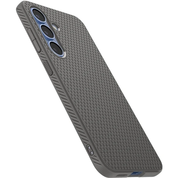 Spigen Liquid Air kryt Samsung Galaxy S25+ šedý - Pouzdra - Obrázek a0e8718191ac4e78b98760333e280a14