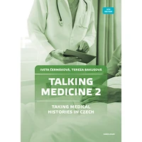 Talking Medicine 2 - E-kniha