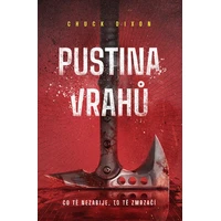 Pustina vrahů - E-kniha