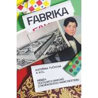 Fabrika - E-kniha