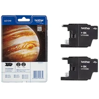 Brother LC1240BKBP2 inkoust multipack - Tonery