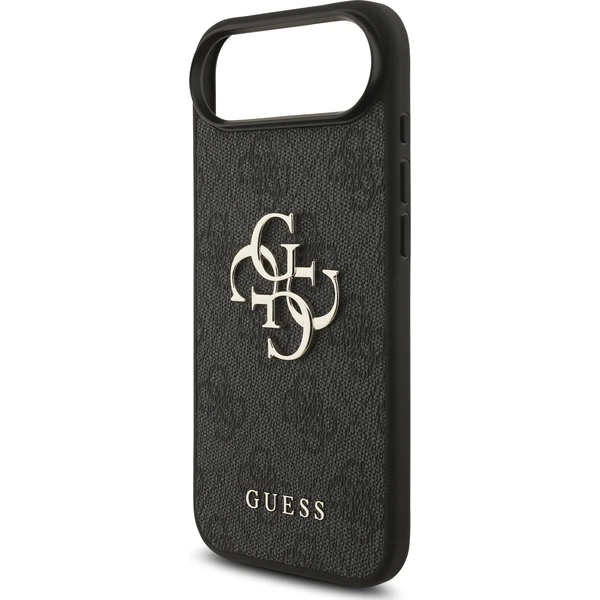 Guess PU 4G Metal Logo kryt iPhone Air šedý - Pouzdra - Obrázek a0f72b43436c4c9ca5220635aa930a3f