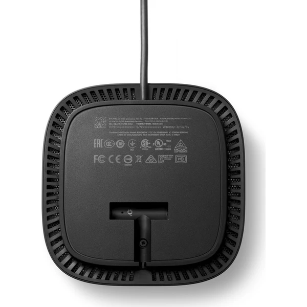 HP USB-C Dock G5 100W commercial dokovací stanice černá - Dokovací stanice - Obrázek a0ff94d5563e478f8cfd75cf542e8627