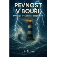 Pevnost v bouři - E-kniha