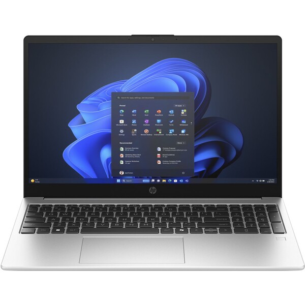 HP  250R G10 AD1T0ET#BCM Stříbrná