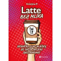Latte bez mlíka - E-kniha