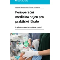 Perioperační medicína nejen pro praktické lékaře - E-kniha