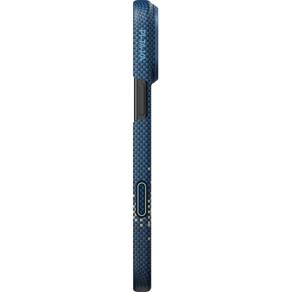 Pitaka Ultra-Slim Case MagSafe kryt iPhone 17 Pro Milky way galaxy - Pouzdra - Obrázek a11aa39dc00246218e8612821398d446