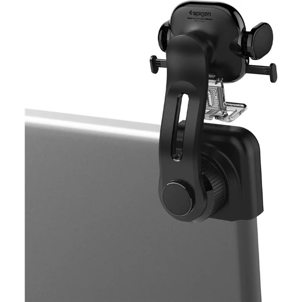 Spigen Tesla TapLock Universal Car Mount Holder držák na obrazovku černý - Držáky - Obrázek a11d25facde4441fb692e7ddfcc5bcdf