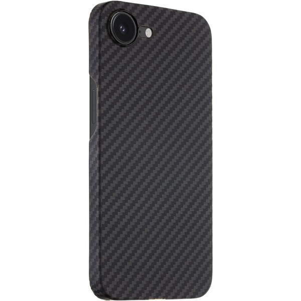Tactical MagForce Aramid kryt Apple iPhone 16e černý